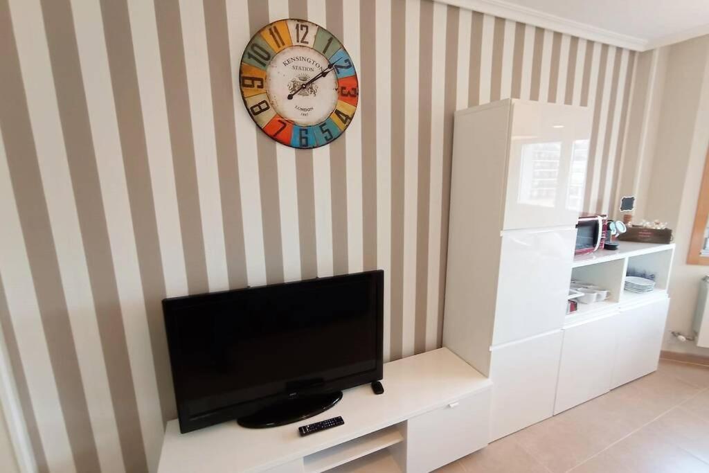 Apartamento Playa Foz Apartment Exterior photo