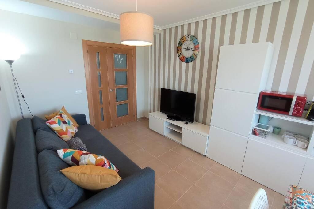 Apartamento Playa Foz Apartment Exterior photo