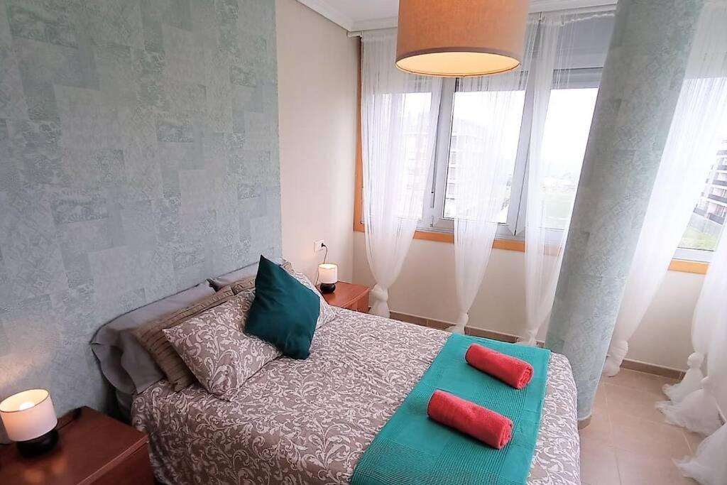 Apartamento Playa Foz Apartment Exterior photo