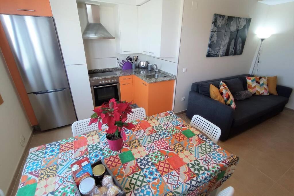 Apartamento Playa Foz Apartment Exterior photo