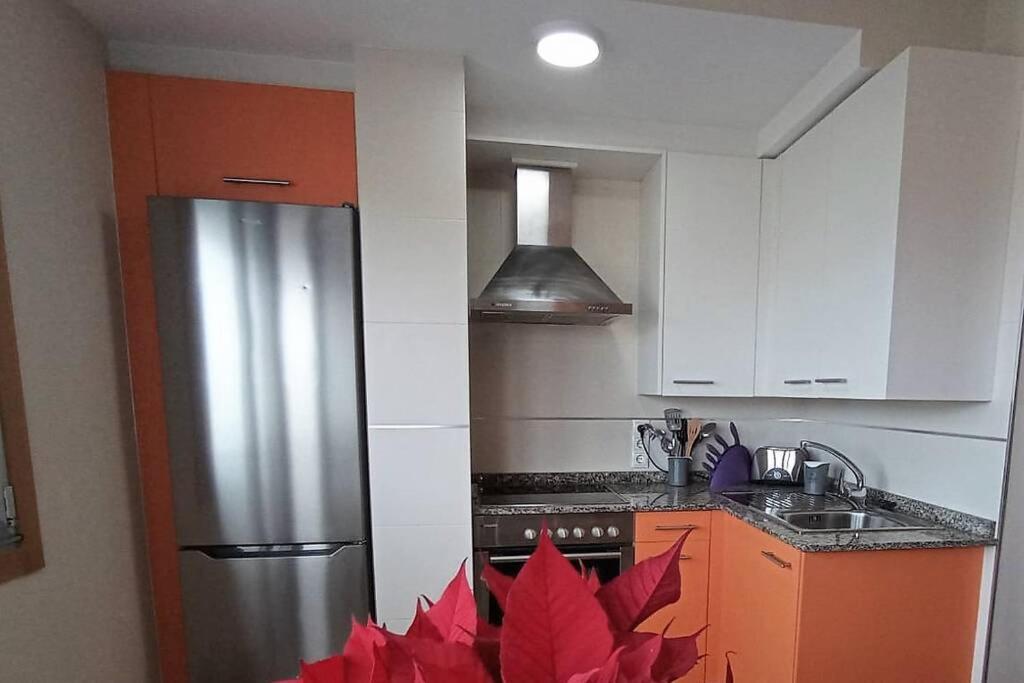 Apartamento Playa Foz Apartment Exterior photo