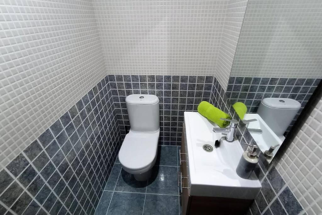 Apartamento Playa Foz Apartment Exterior photo