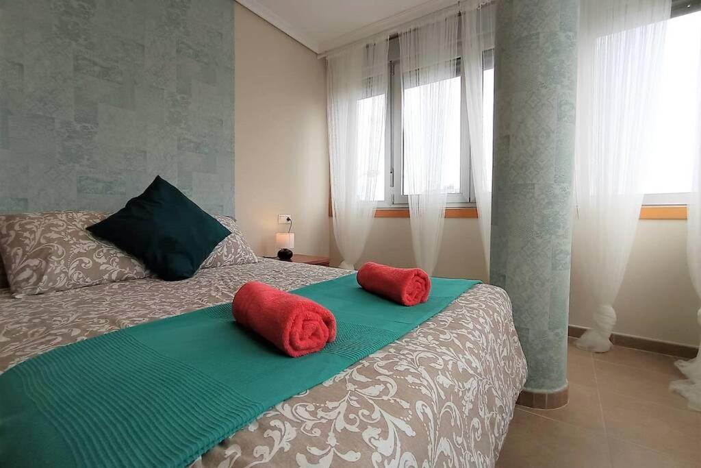 Apartamento Playa Foz Apartment Exterior photo
